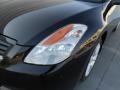 Super Black - Altima 3.5 SE Coupe Photo No. 11