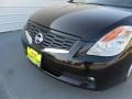 Super Black - Altima 3.5 SE Coupe Photo No. 12