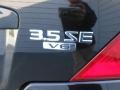 Super Black - Altima 3.5 SE Coupe Photo No. 19