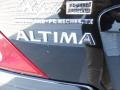 Super Black - Altima 3.5 SE Coupe Photo No. 21