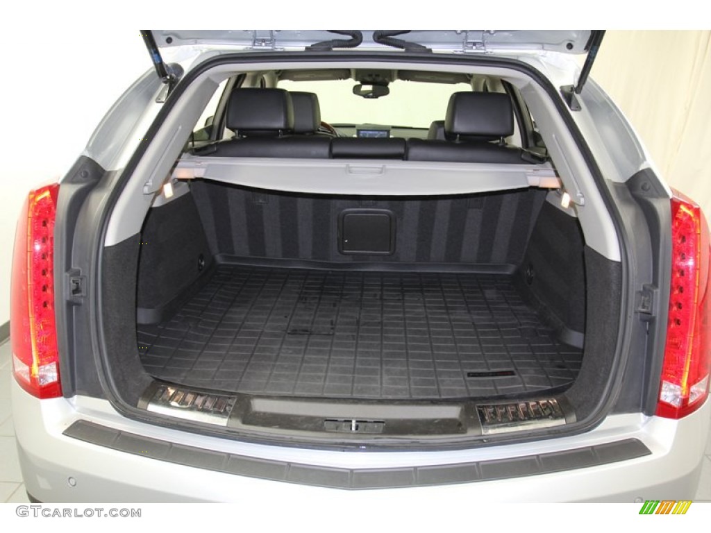 2010 Cadillac SRX 4 V6 Turbo AWD Trunk Photos