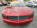 Inferno Red Crystal Pearl - Charger SXT Photo No. 2