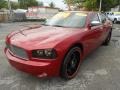 Inferno Red Crystal Pearl - Charger SXT Photo No. 3