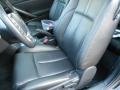 Super Black - Altima 3.5 SE Coupe Photo No. 33
