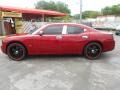 Inferno Red Crystal Pearl - Charger SXT Photo No. 4