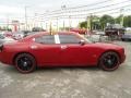 Inferno Red Crystal Pearl - Charger SXT Photo No. 8