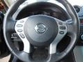 Super Black - Altima 3.5 SE Coupe Photo No. 42