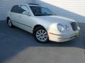 2005 Cream Gold Kia Amanti  #78584823