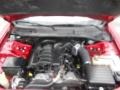 Inferno Red Crystal Pearl - Charger SXT Photo No. 18