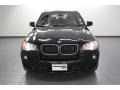 Black Sapphire Metallic - X5 xDrive30i Photo No. 6