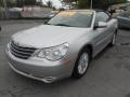 Silver Steel Metallic - Sebring Touring Convertible Photo No. 3