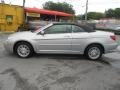 Silver Steel Metallic - Sebring Touring Convertible Photo No. 4
