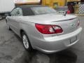 Silver Steel Metallic - Sebring Touring Convertible Photo No. 5
