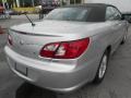 Silver Steel Metallic - Sebring Touring Convertible Photo No. 7