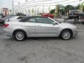 Silver Steel Metallic - Sebring Touring Convertible Photo No. 8