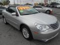 Silver Steel Metallic - Sebring Touring Convertible Photo No. 9