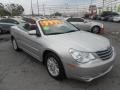 Silver Steel Metallic - Sebring Touring Convertible Photo No. 10