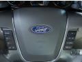2012 White Platinum Tri-Coat Ford Taurus SEL  photo #25