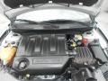 Silver Steel Metallic - Sebring Touring Convertible Photo No. 20