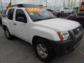 2007 Avalanche White Nissan Xterra S  photo #9