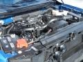 2012 Blue Flame Metallic Ford F150 XLT SuperCrew  photo #25