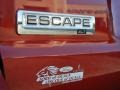 Sangria Red Metallic - Escape XLT V6 Photo No. 9