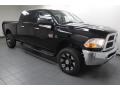 Black - Ram 2500 HD SLT Mega Cab 4x4 Photo No. 8