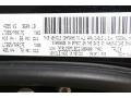 Black - Ram 2500 HD SLT Mega Cab 4x4 Photo No. 10