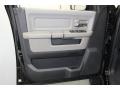 Black - Ram 2500 HD SLT Mega Cab 4x4 Photo No. 16