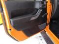 2012 Crush Orange Jeep Wrangler Sport 4x4  photo #32