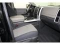 Black - Ram 2500 HD SLT Mega Cab 4x4 Photo No. 38