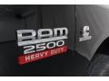 Black - Ram 2500 HD SLT Mega Cab 4x4 Photo No. 43