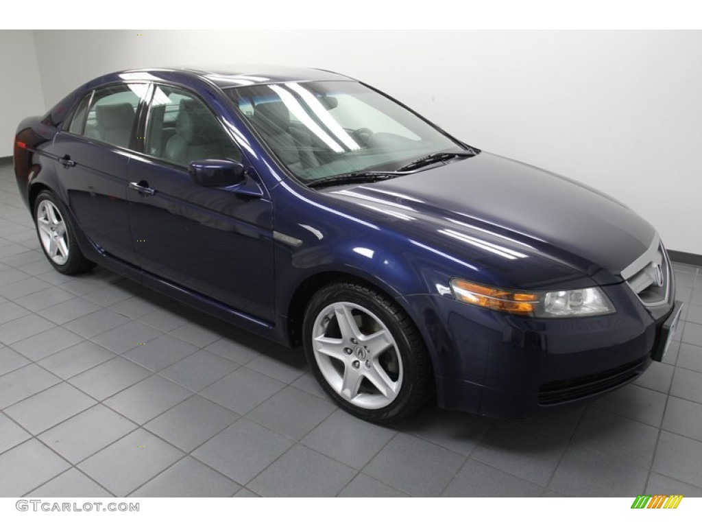 Royal Blue Pearl 2006 Acura TL 3.2 Exterior Photo #78633212