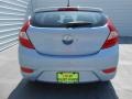 2013 Clearwater Blue Hyundai Accent GS 5 Door  photo #5