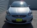 2013 Clearwater Blue Hyundai Accent GS 5 Door  photo #8