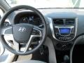 2013 Clearwater Blue Hyundai Accent GS 5 Door  photo #24