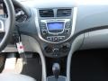 2013 Clearwater Blue Hyundai Accent GS 5 Door  photo #25