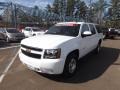 Summit White - Suburban LS Photo No. 2