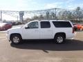 2010 Summit White Chevrolet Suburban LS  photo #4