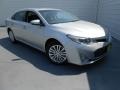 2013 Classic Silver Metallic Toyota Avalon Hybrid Limited  photo #1