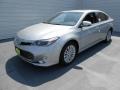 2013 Classic Silver Metallic Toyota Avalon Hybrid Limited  photo #9