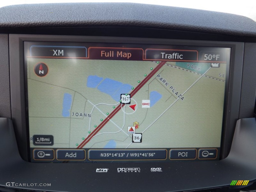 2013 Cadillac CTS -V Coupe Navigation Photo #78634257