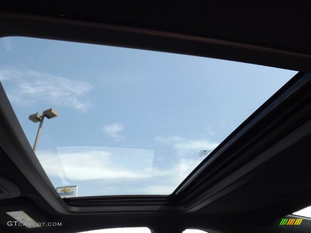 2013 Cadillac CTS -V Coupe Sunroof Photo #78634273