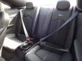 Ebony Rear Seat Photo for 2013 Cadillac CTS #78634278