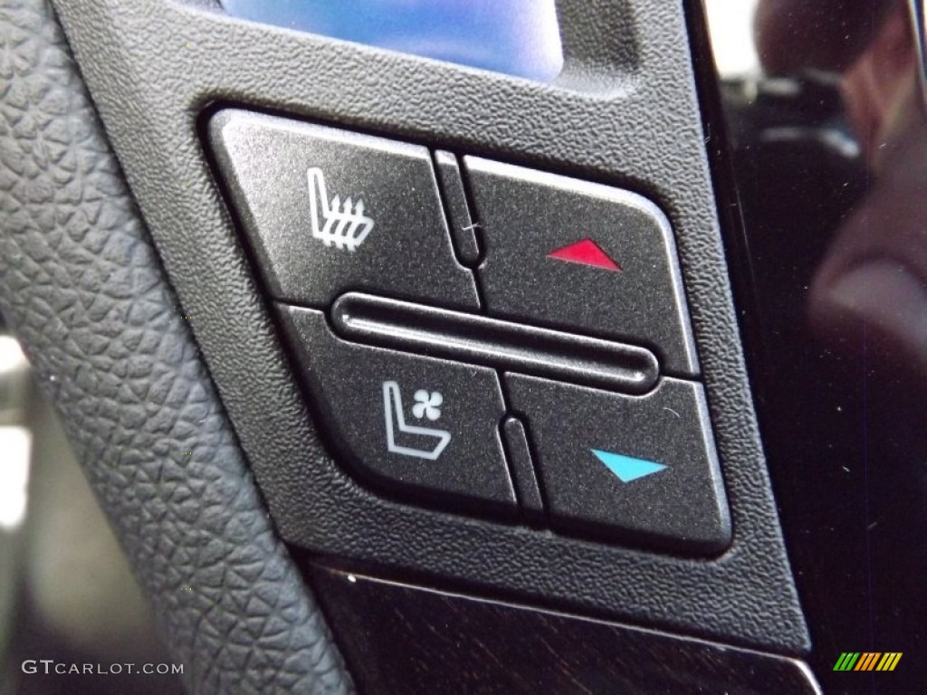 2013 Cadillac CTS -V Coupe Controls Photo #78634365