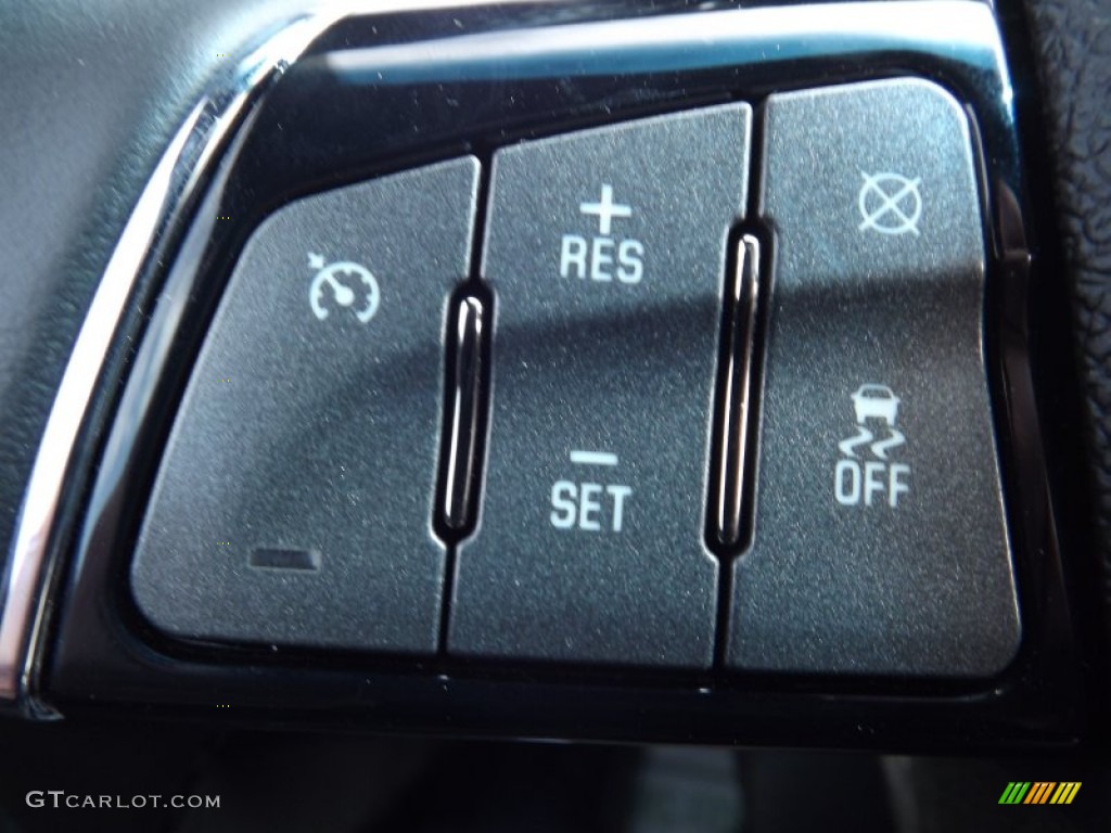 2013 Cadillac CTS -V Coupe Controls Photo #78634383