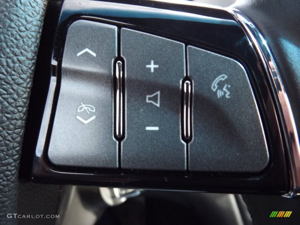 2013 Cadillac CTS -V Coupe Controls Photo #78634390
