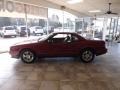 1993 Pearl Red Cadillac Allante Convertible  photo #2