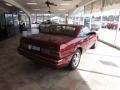 1993 Pearl Red Cadillac Allante Convertible  photo #5