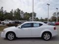 Bright White - Avenger SXT Photo No. 2